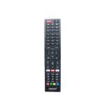 50″ 4K Smart TV Remote