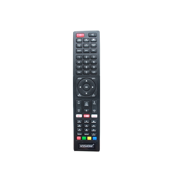 50″ 4K Smart TV Remote at Vision plus store