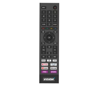 Vidaa OS VOICE REMOTE