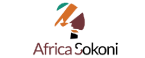 Africa sokoni logo - Vision plus Online vendor