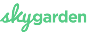 Sky garden logo - Vision plus Online vendor