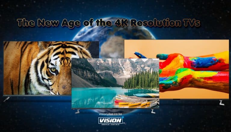 WHAT YOU NEED TO KNOW ABOUT 4K TVS