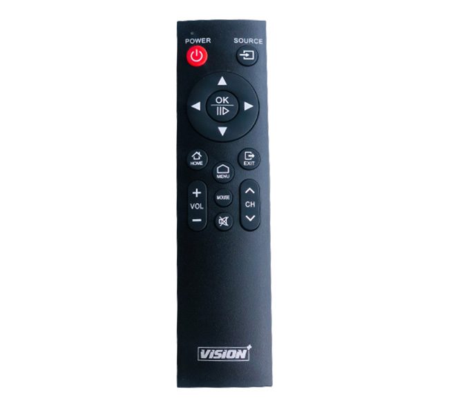 Vision plus affordable Bluetooth TV Remote in Kenya