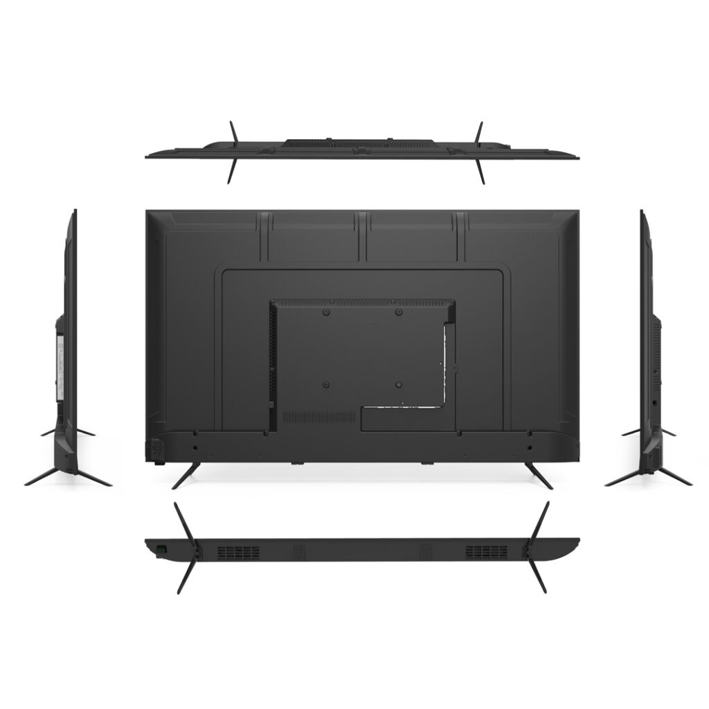 50" 4K Frameless Vidaa OS Smart TV