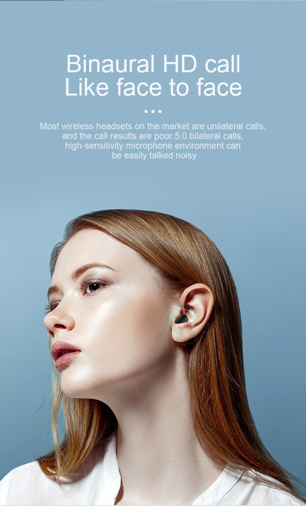 Vision Plus Cool Pods-Black - Vision Plus