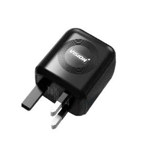 Vision Plus Quick Charger With Micro USB Cable