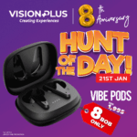 Vibe Pods #8BobTreasureHunt