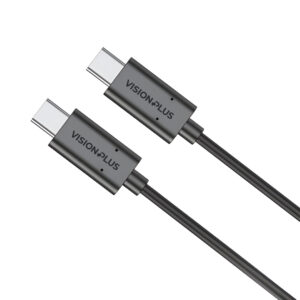 Vision Plus USB C to C Cable