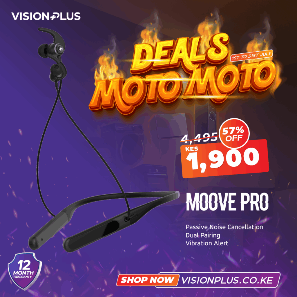 Vision Plus Moove Pro - Vision Plus