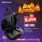 Vibe Pods #AccessoryMadness