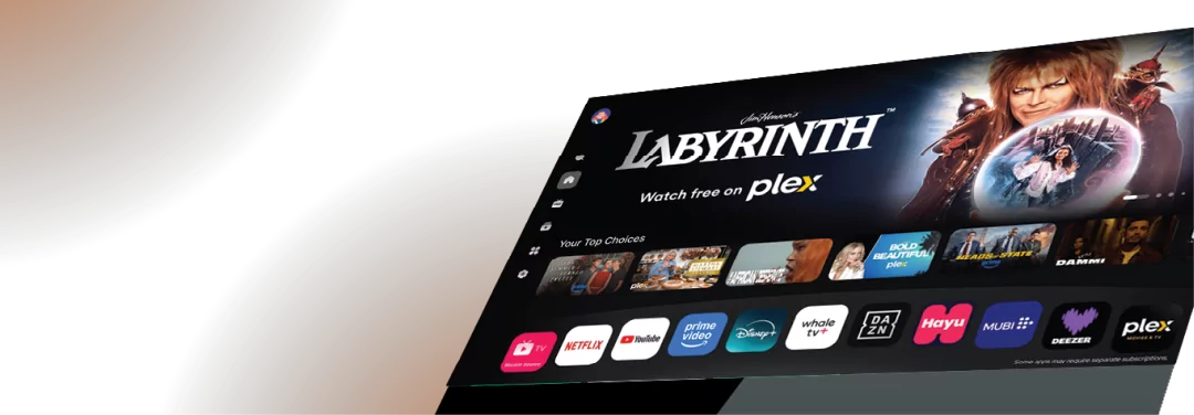 The Entertainment You Love!