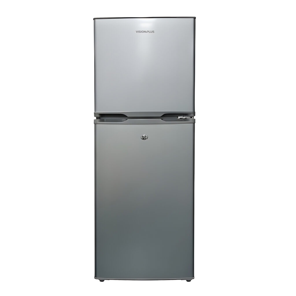 138L Double Door Refrigerator