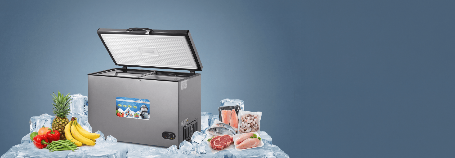 Preserve with Perfection, Store with Confidence