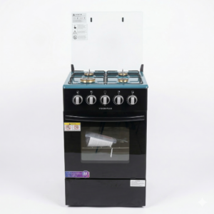 4 Gas Burner Standing Cooker 50x50 with Gas Oven