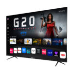 32" FHD Frameless Whale TV Smart TV