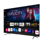 43" FHD Frameless Whale TV Smart TV