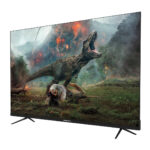 75" 4K Vidaa OS Smart TV