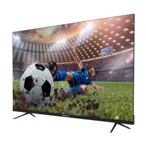 65" 4K Frameless Vidaa OS Smart TV