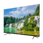 55" 4K Frameless Vidaa OS Smart TV