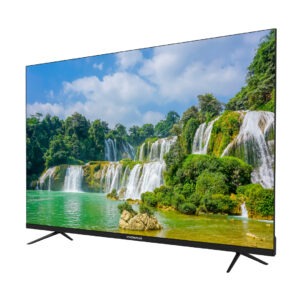 55" 4K Frameless Vidaa OS Smart TV