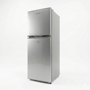 138L Double Door Refrigerator