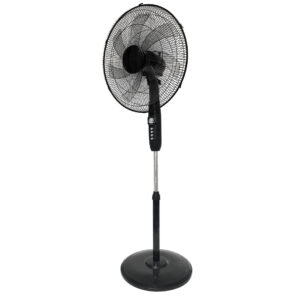 18 Inch 7 Blade Standing Fan