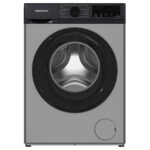 8KG SLIM FULLY AUTOMATIC FRONT LOAD WASHING MACHINE