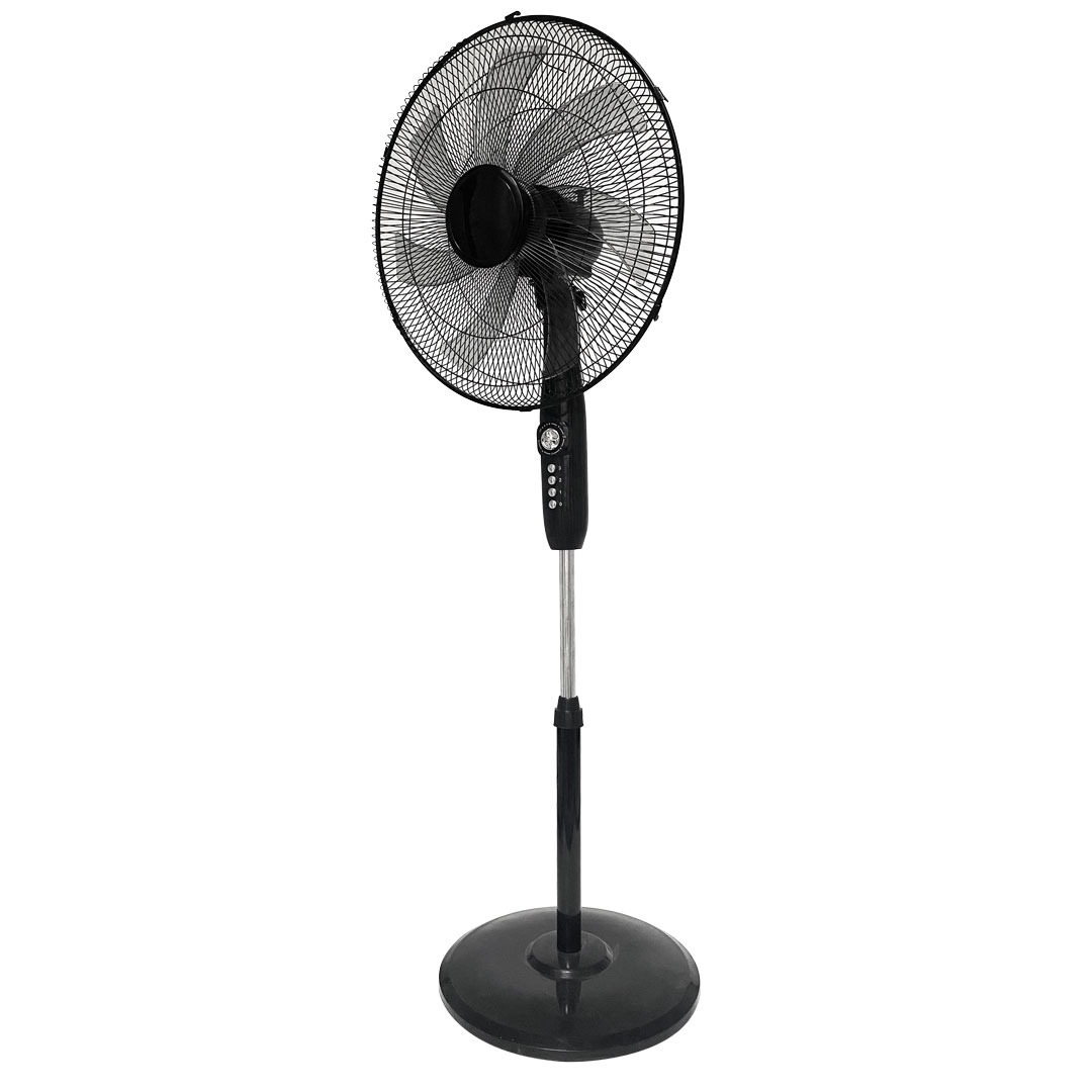 18 Inch 7 Blade Standing Fan Review: Everything You Need to Know
