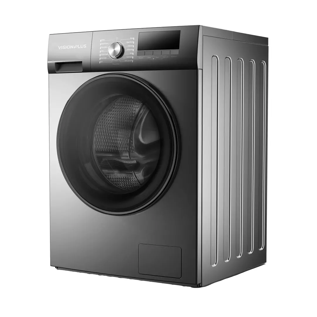 8KG FULL SIZE FULLY AUTOMATIC FRONT LOAD WASHING MACHINE Review: Everything You Need to Know
