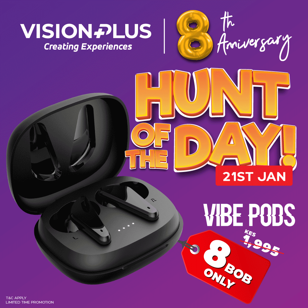 Vibe Pods #8BobTreasureHunt Review: Everything You Need to Know