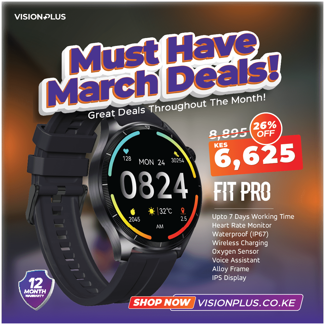 Should You Buy the Vision Plus Fit Pro? Here’s What You Need to Know