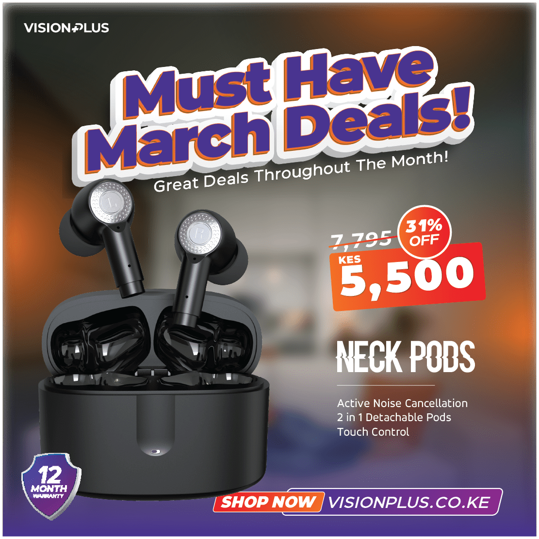 Vision Plus Neck Pods Review: Everything You Need to Know
