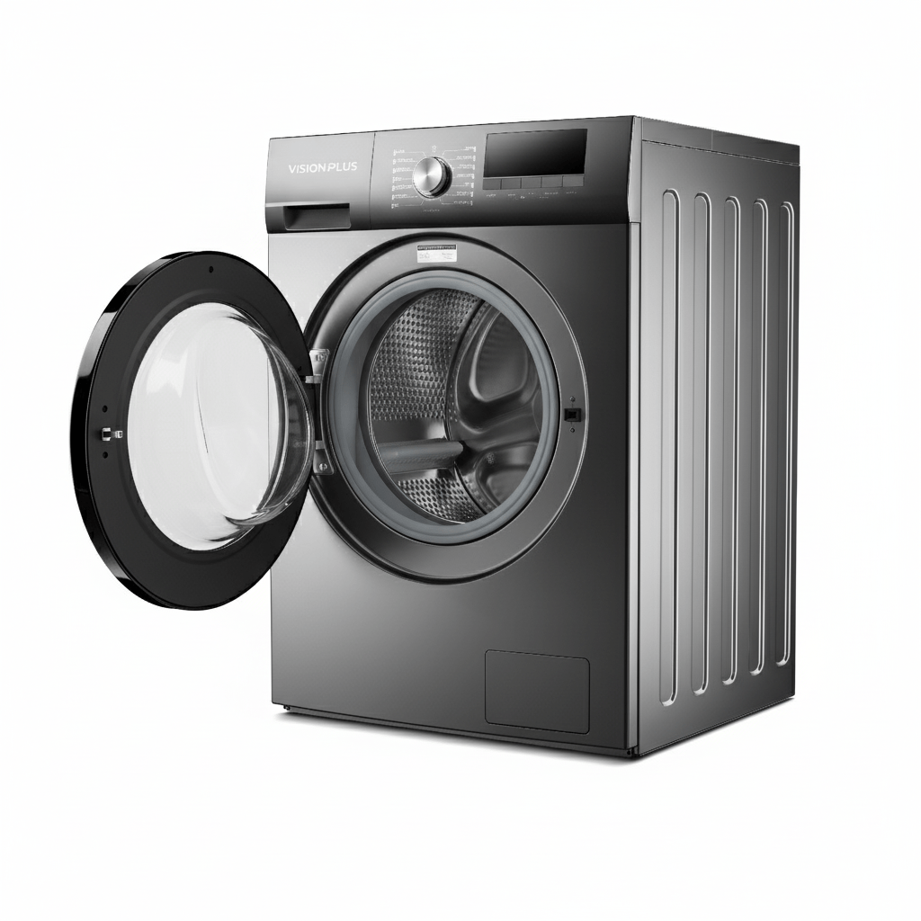 Why the 10KG FULL SIZE FULLY AUTOMATIC FRONT LOAD WASHING MACHINE Is One of the Best Buys in Kenya Right Now
