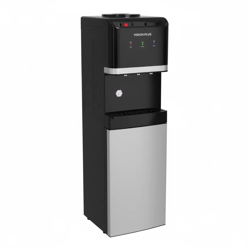 Introducing the Hot, Normal, and Super Cold Water Dispenser — Now Available at Vision Plus Kenya