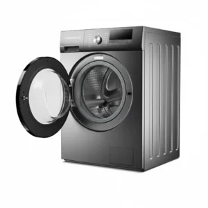 10KG FULL SIZE FULLY AUTOMATIC FRONT LOAD WASHING MACHINE