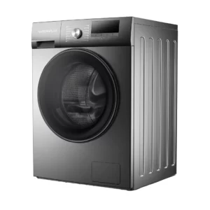 8KG FULL SIZE FULLY AUTOMATIC FRONT LOAD WASHING MACHINE