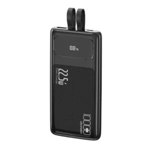 Vision Plus Digital Display Power Bank  10000mAh (FAST+ TECHNOLOGY)