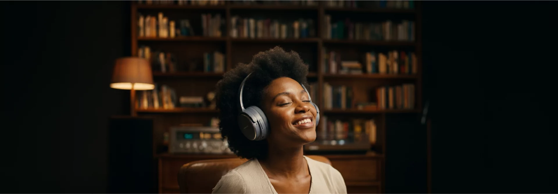 Step Inside the Sound · You're In the Room Now