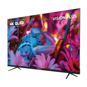 50" 4K Frameless QLED Vidaa TV
