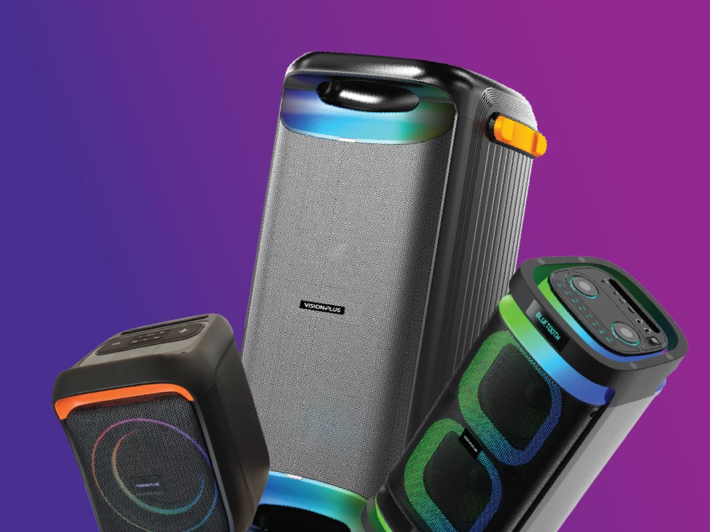 Portable Audio