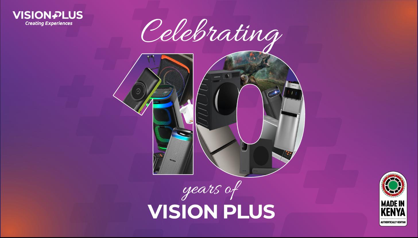 Ten Years of Vision Plus: Built in Kenya, Built for Kenyan Homes