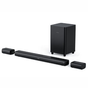 Atmos1600 7.1.4 Fully Wireless Soundbar